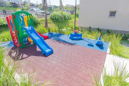 Apartamento para alugar com 41m², 2 quartos e 1 vaga Apartamento para alugar com 41m², 2 quartos e 1 vagaÁrea comum - Playground