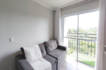 Apartamento para alugar com 41m², 2 quartos e 1 vaga Apartamento para alugar com 41m², 2 quartos e 1 vagaSala
