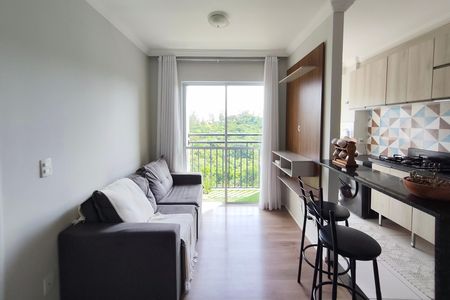 Apartamento para alugar com 41m², 2 quartos e 1 vaga Apartamento para alugar com 41m², 2 quartos e 1 vagaSala