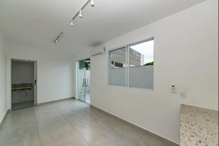 Studio para alugar com 54m², 1 quarto e 1 vagaStudio