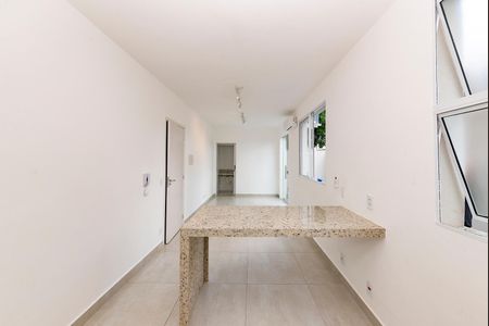 Studio para alugar com 54m², 1 quarto e 1 vagaStudio