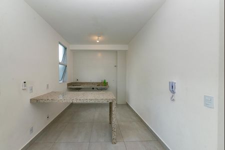 Studio para alugar com 54m², 1 quarto e 1 vagaStudio