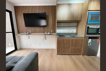 Apartamento à venda com 29m², 1 quarto e sem vagaStudio 