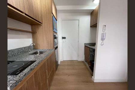 Apartamento à venda com 29m², 1 quarto e sem vagaStudio 