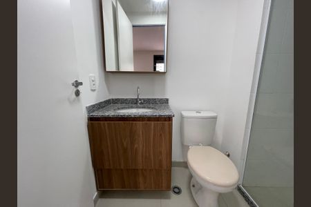 Apartamento à venda com 29m², 1 quarto e sem vagaBanheiro