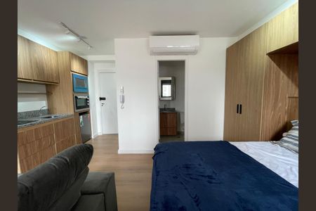Apartamento à venda com 29m², 1 quarto e sem vagaStudio 