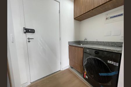 Apartamento à venda com 29m², 1 quarto e sem vagaÁrea de Serviço
