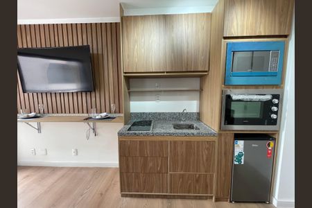 Apartamento à venda com 29m², 1 quarto e sem vagaStudio 