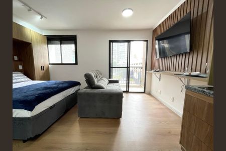 Apartamento à venda com 29m², 1 quarto e sem vagaStudio 