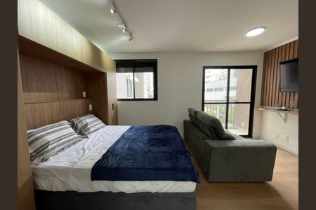 Apartamento à venda com 29m², 1 quarto e sem vagaStudio 