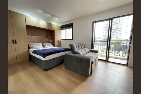 Apartamento à venda com 29m², 1 quarto e sem vagaStudio 