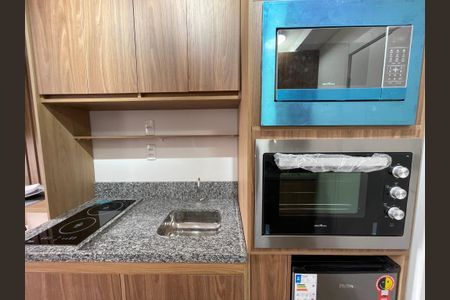 Apartamento à venda com 29m², 1 quarto e sem vagaStudio 