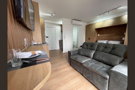 Apartamento à venda com 29m², 1 quarto e sem vagaStudio 