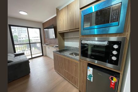 Apartamento à venda com 29m², 1 quarto e sem vagaStudio 