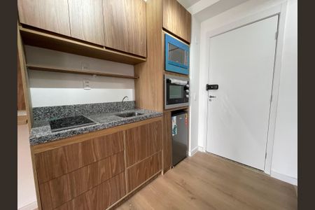 Apartamento à venda com 29m², 1 quarto e sem vagaStudio 