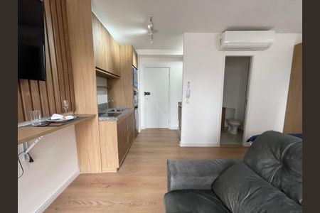 Apartamento à venda com 29m², 1 quarto e sem vagaStudio 