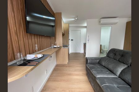 Apartamento à venda com 29m², 1 quarto e sem vagaStudio 