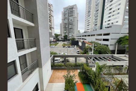 Apartamento à venda com 29m², 1 quarto e sem vagaVista da Varanda