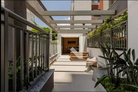 Apartamento à venda com 29m², 1 quarto e sem vagaÁrea comum - Churrasqueira