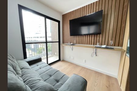 Apartamento à venda com 29m², 1 quarto e sem vagaStudio 