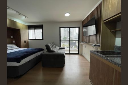 Apartamento à venda com 29m², 1 quarto e sem vagaStudio 