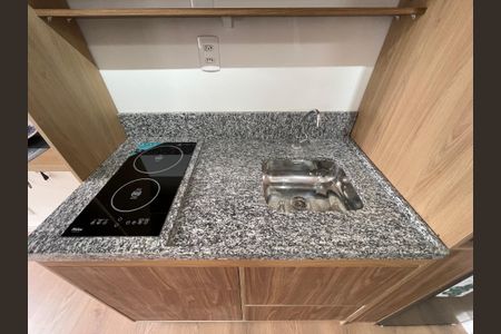 Apartamento à venda com 29m², 1 quarto e sem vagaStudio 