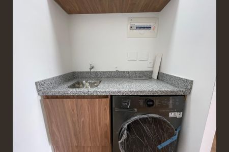 Apartamento à venda com 29m², 1 quarto e sem vagaÁrea de Serviço