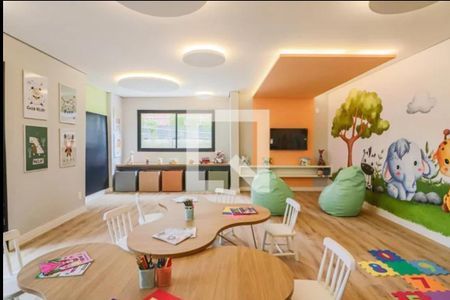 Apartamento à venda com 29m², 1 quarto e sem vagaÁrea comum 