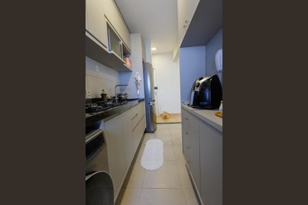 Apartamento para alugar com 60m², 2 quartos e 2 vagasCozinha