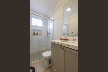 Apartamento para alugar com 60m², 2 quartos e 2 vagasBanheiro da Suíte