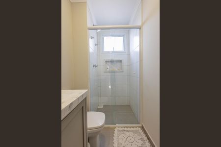 Apartamento para alugar com 60m², 2 quartos e 2 vagasBanheiro Corredor