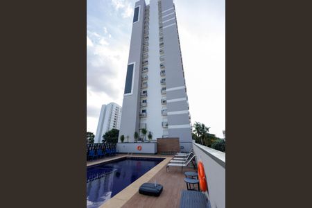 Apartamento para alugar com 60m², 2 quartos e 2 vagasFachada 