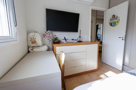 Apartamento para alugar com 60m², 2 quartos e 2 vagasQuarto 