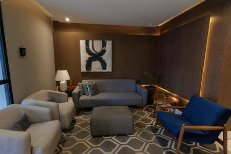 Apartamento para alugar com 60m², 2 quartos e 2 vagasÁrea comum