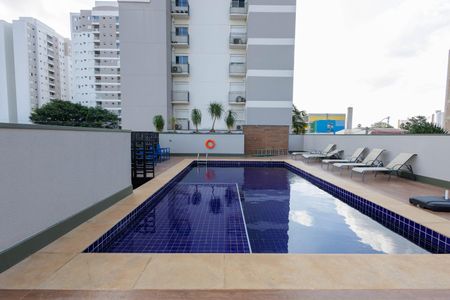 Apartamento para alugar com 60m², 2 quartos e 2 vagasÁrea comum