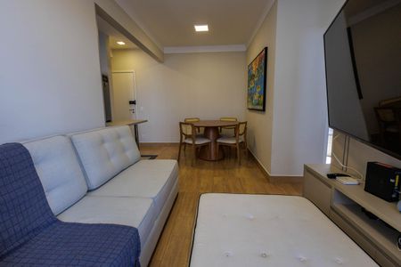 Apartamento para alugar com 60m², 2 quartos e 2 vagasSala