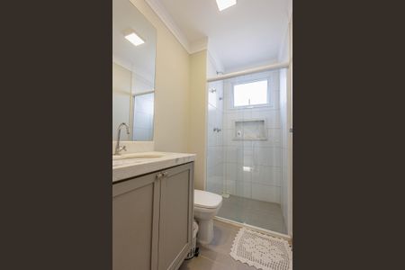 Apartamento para alugar com 60m², 2 quartos e 2 vagasBanheiro Corredor