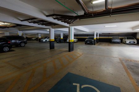 Apartamento para alugar com 60m², 2 quartos e 2 vagasÁrea comum