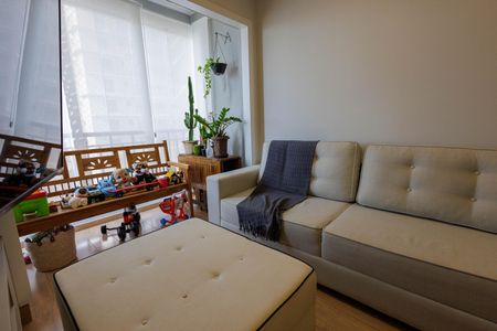 Apartamento para alugar com 60m², 2 quartos e 2 vagasSala