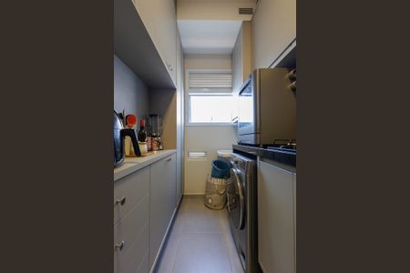 Apartamento para alugar com 60m², 2 quartos e 2 vagasCozinha 