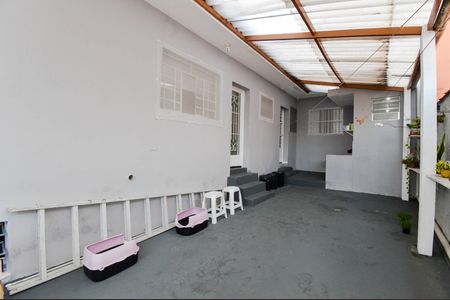 Casa à venda com 105m², 4 quartos e 2 vagas Casa à venda com 105m², 4 quartos e 2 vagasQuintal