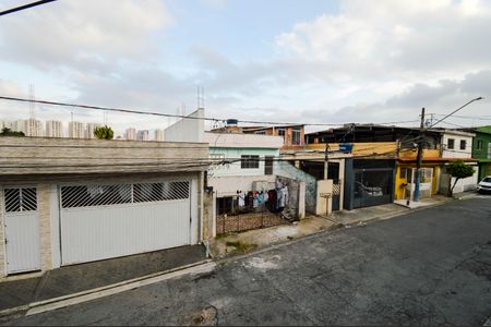 Casa à venda com 105m², 4 quartos e 2 vagas Casa à venda com 105m², 4 quartos e 2 vagasVista da Área Externa