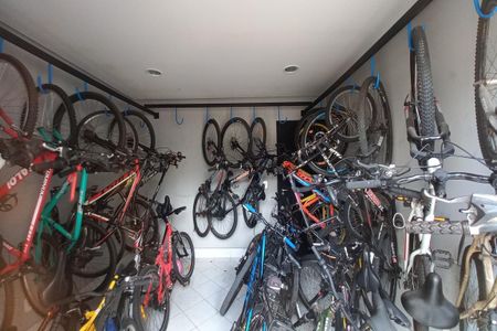 Apartamento à venda com 69m², 3 quartos e 1 vaga Apartamento à venda com 69m², 3 quartos e 1 vagaBicicletário