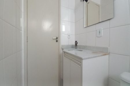Apartamento à venda com 69m², 3 quartos e 1 vaga Apartamento à venda com 69m², 3 quartos e 1 vagaBanheiro