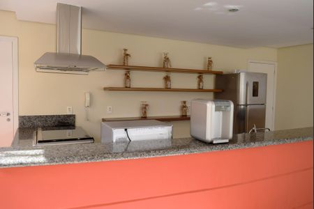 Apartamento à venda com 42m², 1 quarto e 1 vagaÁrea comum - Salão de festas