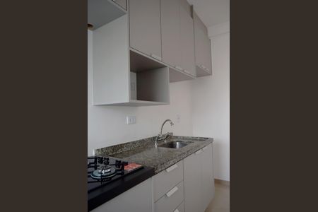 Apartamento à venda com 42m², 1 quarto e 1 vagaCozinha