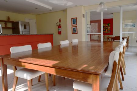 Apartamento à venda com 42m², 1 quarto e 1 vagaÁrea comum - Salão de festas