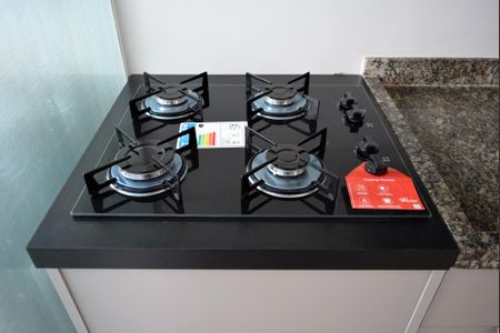 Apartamento à venda com 42m², 1 quarto e 1 vagaCozinha