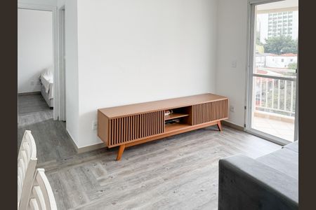 Apartamento à venda com 42m², 1 quarto e 1 vaga Apartamento à venda com 42m², 1 quarto e 1 vagaSala