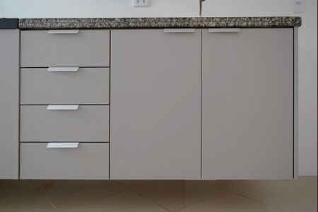 Apartamento à venda com 42m², 1 quarto e 1 vagaCozinha